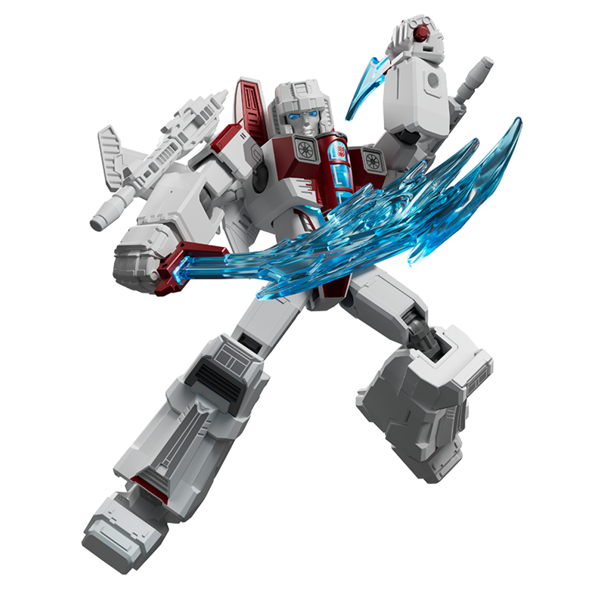 Transformers: Shining Version 04 - Spark of Deception - Blokees Blind Box