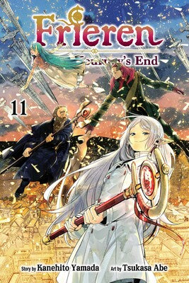 Frieren: Beyond Journey's End Vol.11 (Rated Teen)