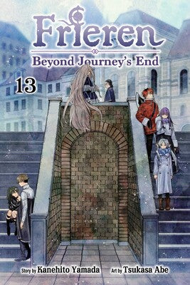 Frieren: Beyond Journey's End Vol. 13 (Teen)
