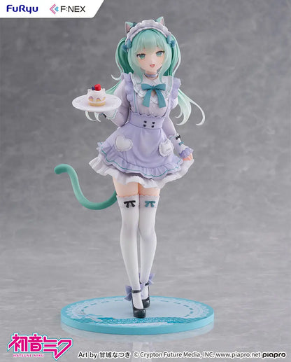 Hatsune Miku x Amashiro Natsuki: 1/7 Scale Figure