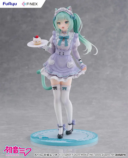 Hatsune Miku x Amashiro Natsuki: 1/7 Scale Figure