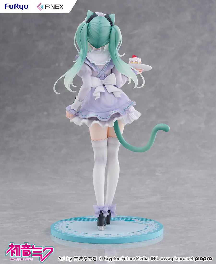 Hatsune Miku x Amashiro Natsuki: 1/7 Scale Figure