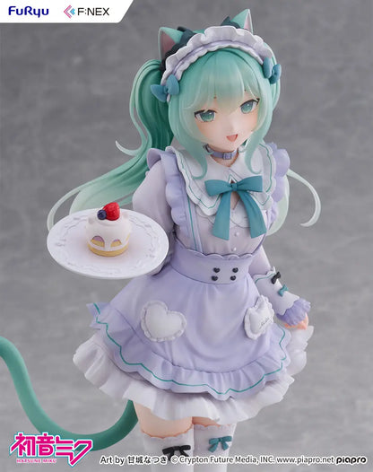 Hatsune Miku x Amashiro Natsuki: 1/7 Scale Figure
