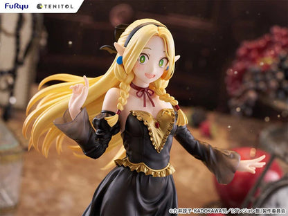 Delicious in Dungeon: Marcille (Dress Style Ver.) - Tenitol Statue