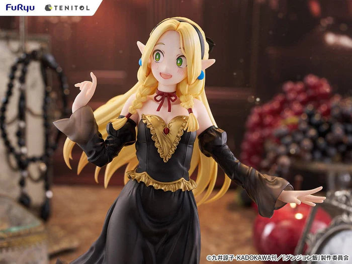 Delicious in Dungeon: Marcille (Dress Style Ver.) - Tenitol Statue