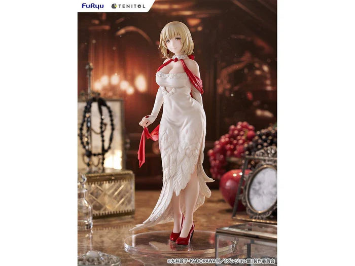 Delicious in Dungeon: Falin (Dress Style Ver.) - Tenitol Statue