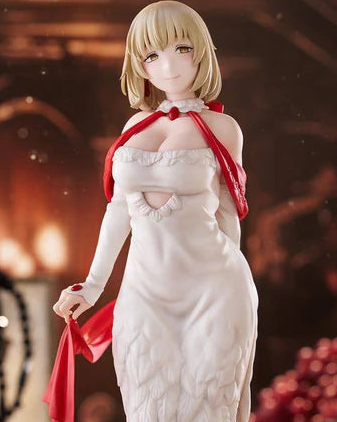 Delicious in Dungeon: Falin (Dress Style Ver.) - Tenitol Statue