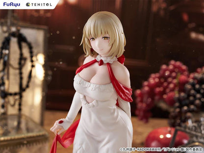 Delicious in Dungeon: Falin (Dress Style Ver.) - Tenitol Statue