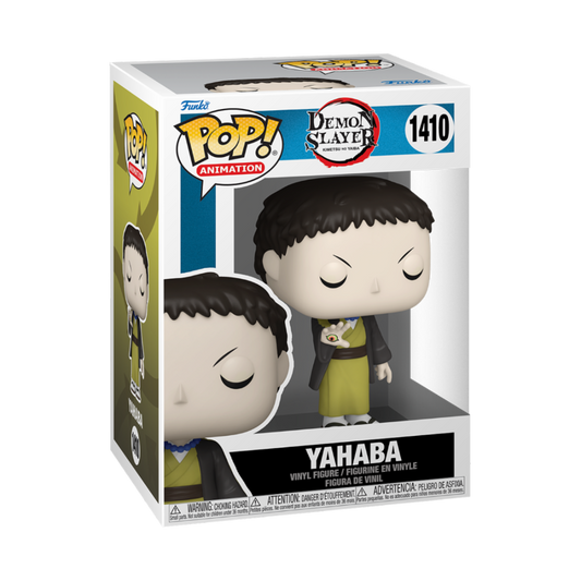 Funko POP! Animation: Demon Slayer - Yahaba #1410