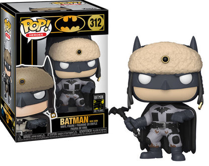 Funko Heroes Pop: Batman 80th - Batman (Red Son) #312