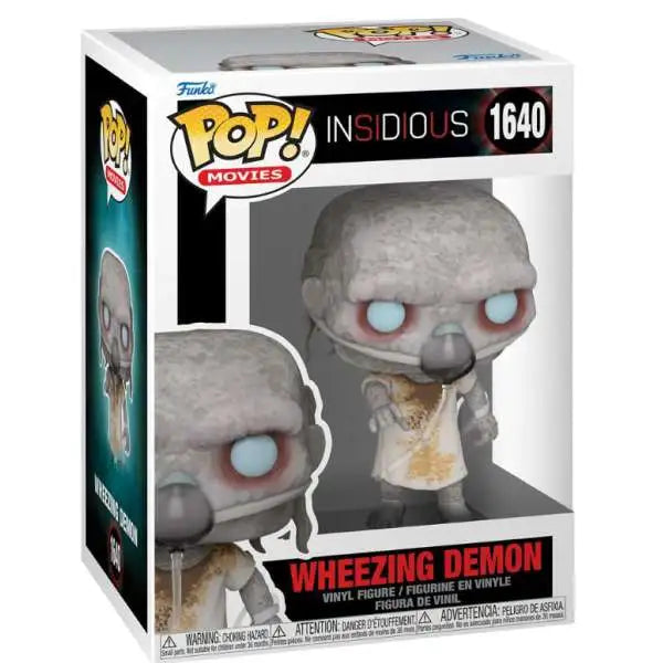 Funko POP! Movies: Insidious - Wheezing Demon #1640