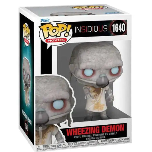 Funko POP! Movies: Insidious - Wheezing Demon #1640