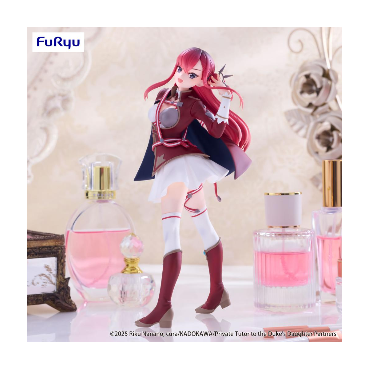 Private Tutor to the Duke's Daughter: Lydia Leinster - Trio-Try-iT Figure