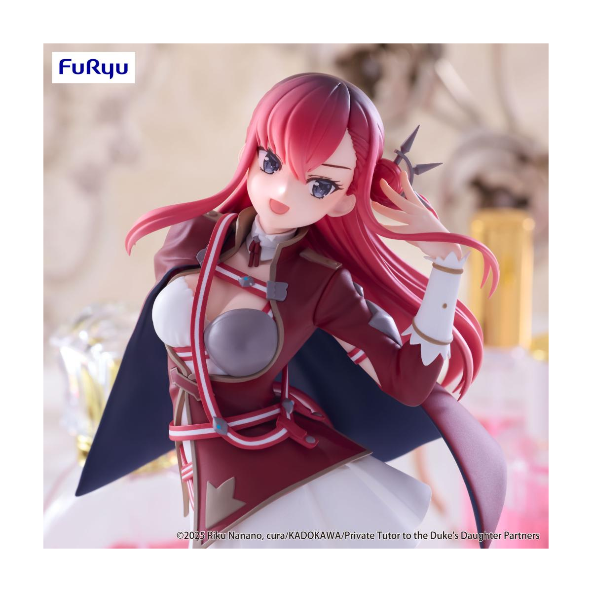 Private Tutor to the Duke's Daughter: Lydia Leinster - Trio-Try-iT Figure