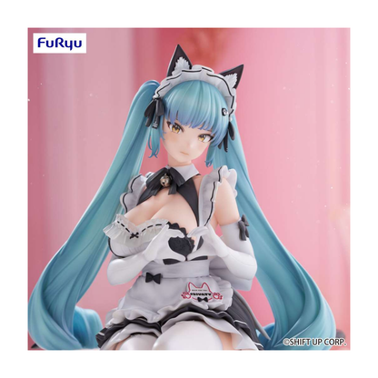 Goddess of Victory: Nikke - Privaty: Unkind Maid - Noddle Stopper Figure