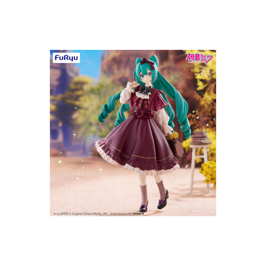 Hatsune Miku (Classical Retro) - Trio-Try-iT Figure