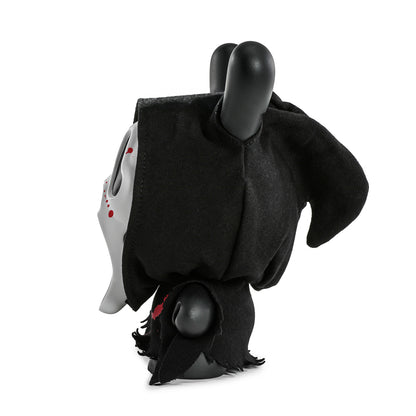 [Pre-Order] Ghost Face 8" Dunny (Glow in the Dark) Bloody Edition - Vinyl Art Figure