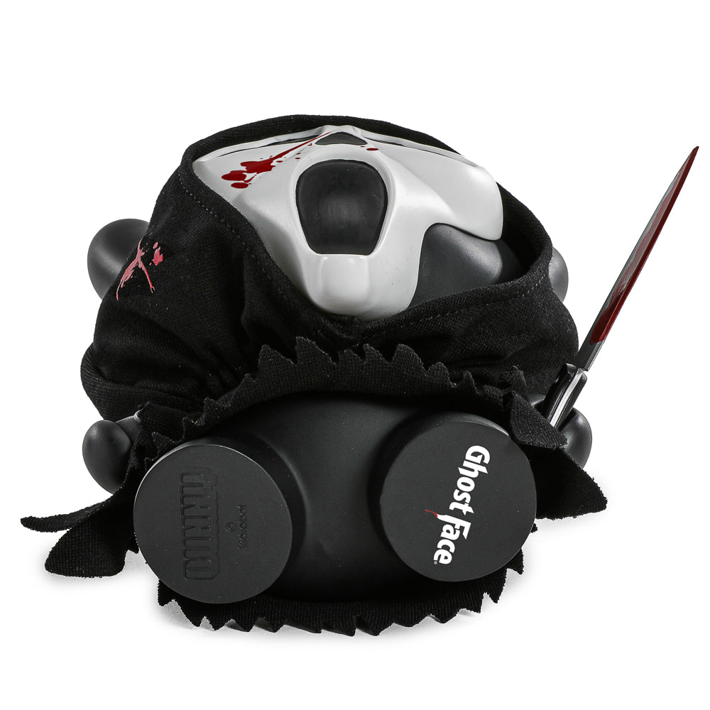 [Pre-Order] Ghost Face 8" Dunny (Glow in the Dark) Bloody Edition - Vinyl Art Figure