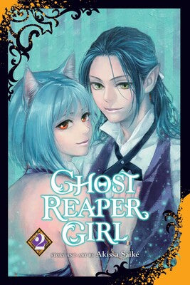 Ghost Reaper Girl (Vol. 2) (Rated 15+)