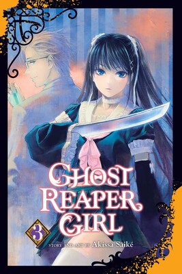 Ghost Reaper Girl Vol. 3 (Teen 15+)