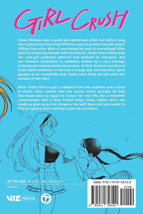 Girl Crush Vol. 2 (Teen) - Videguy Collectibles