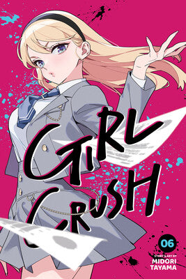 Girl Crush Vol. 6 (Teen)
