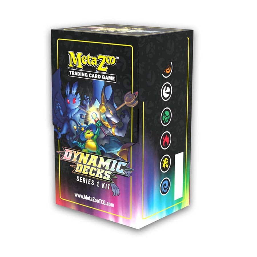 MetaZoo: Dynamic Deck: Series 1 - Individual Kit
