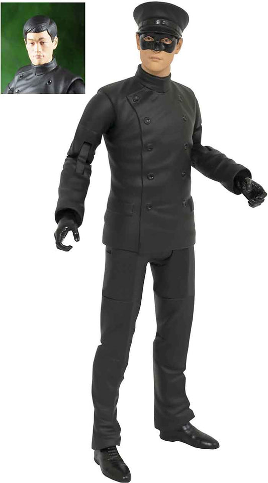 Green Hornet: 7 Inch Action Figure - VHS Exclusive - Kato SDCC 2023