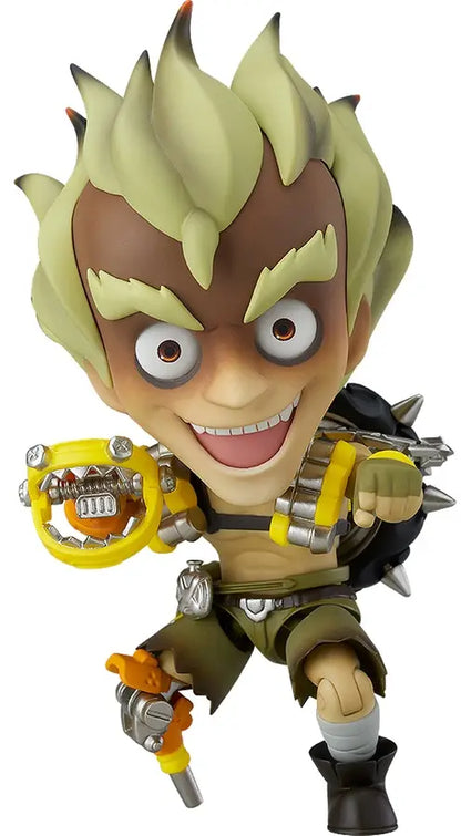 Overwatch: Junkrat - Classic Skin Edition - Nendoroid Figure