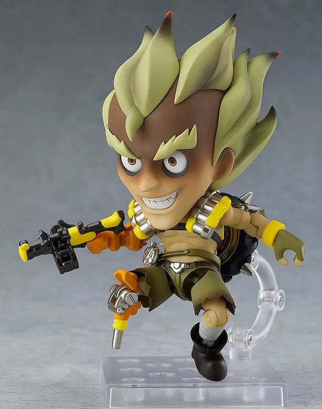 Overwatch: Junkrat - Classic Skin Edition - Nendoroid Figure