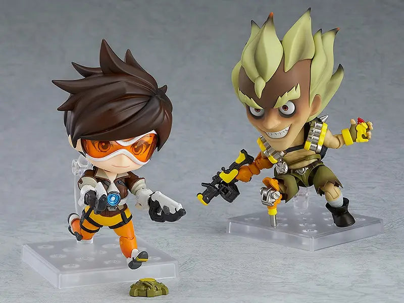 Overwatch: Junkrat - Classic Skin Edition - Nendoroid Figure