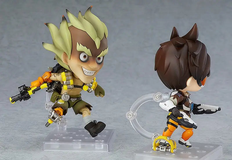 Overwatch: Junkrat - Classic Skin Edition - Nendoroid Figure