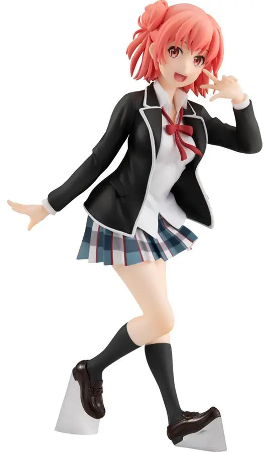 My Teen Romantic Comedy SNAFU Climax: Yui Yuigahama - POP UP PARADE - Videguy Collectibles