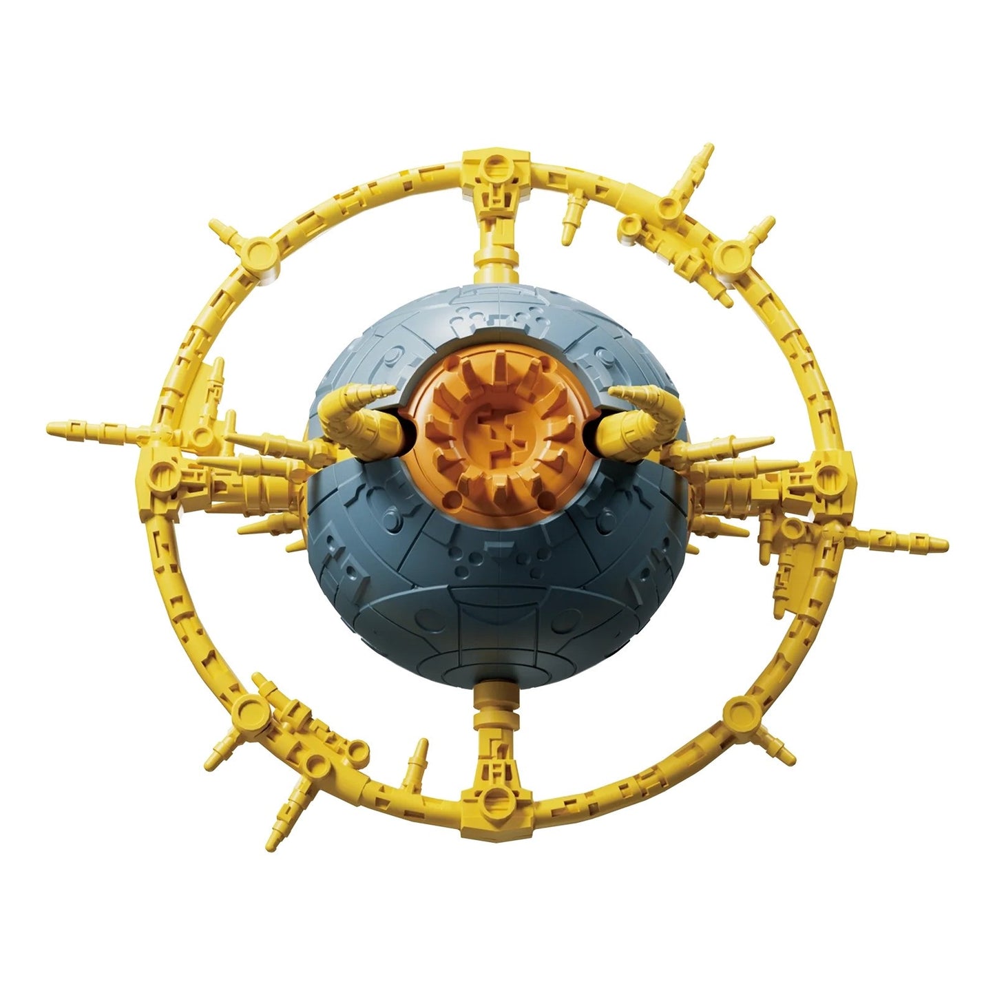 Transformers: Galaxy Version 09 - Darkest Hour - Blokees Blind Box - Videguy Collectibles