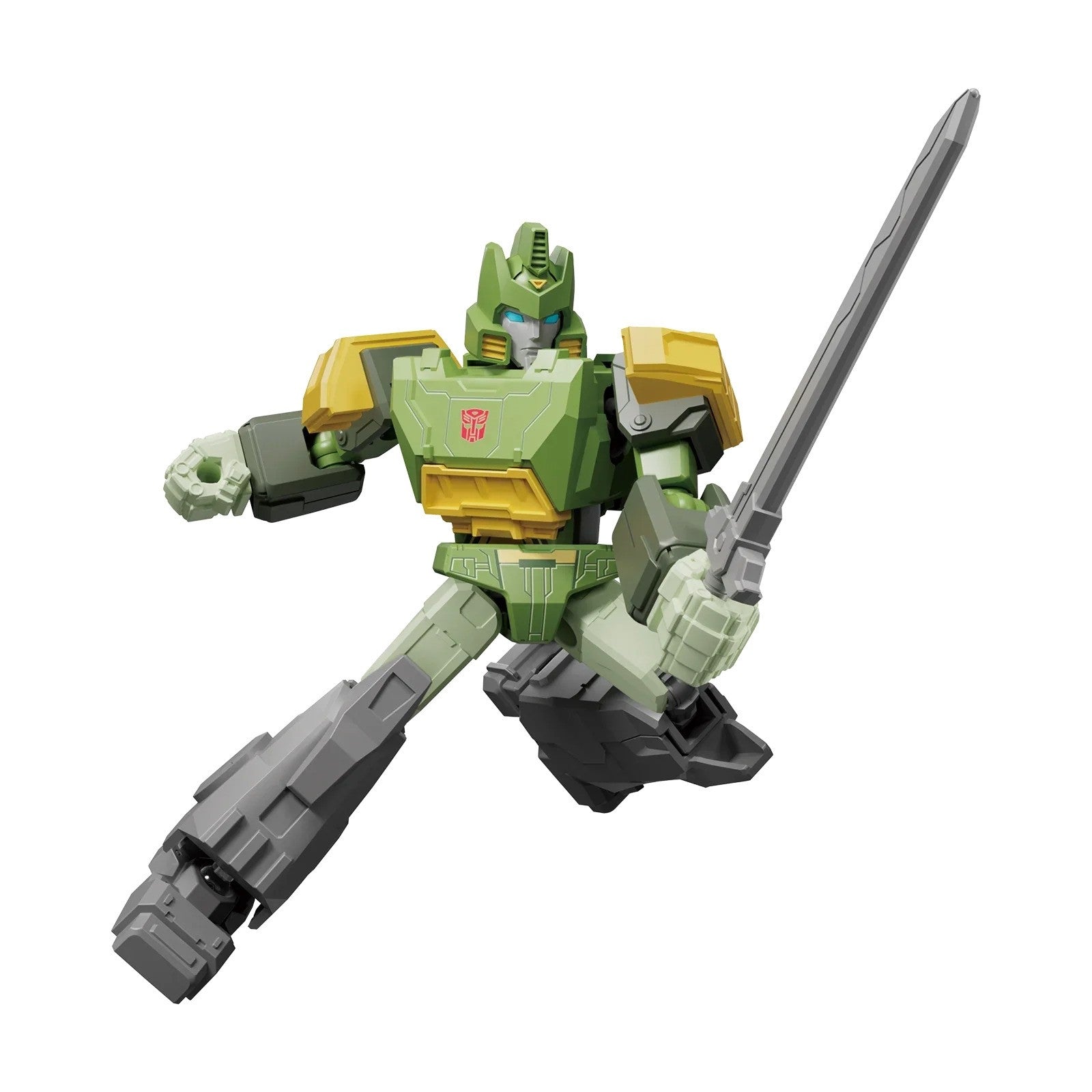 Transformers: Galaxy Version 09 - Darkest Hour - Blokees Blind Box - Videguy Collectibles