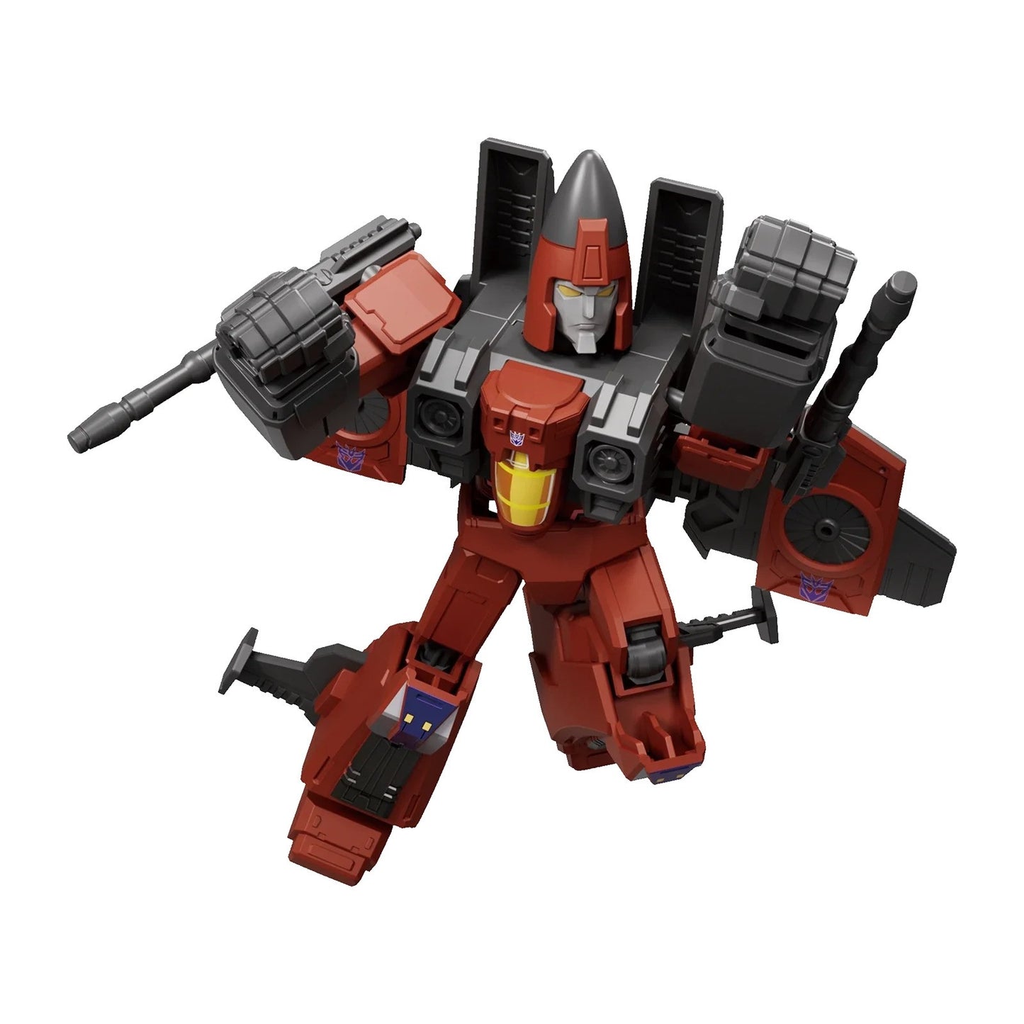 Transformers: Galaxy Version 09 - Darkest Hour - Blokees Blind Box - Videguy Collectibles