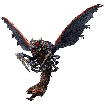 Godzilla: Megaguirus Evolution Set - S.H.MonsterArts