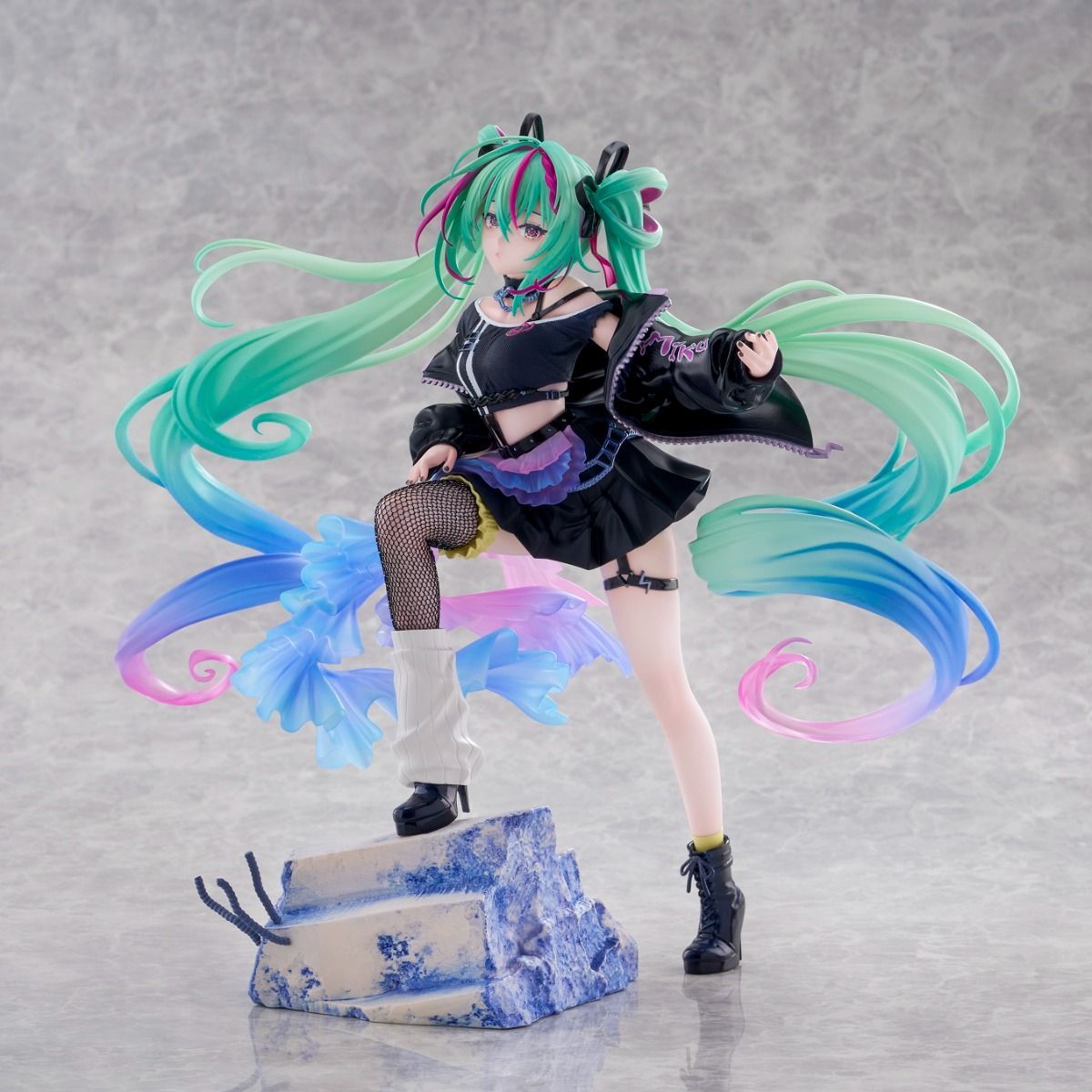 Hatsune Miku Punk! - FIGURIZMa Prize Figure