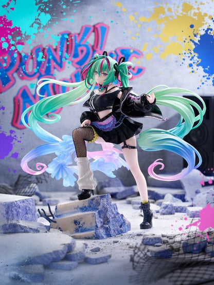Hatsune Miku Punk! - FIGURIZMa Prize Figure