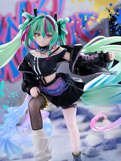 Hatsune Miku Punk! - FIGURIZMa Prize Figure