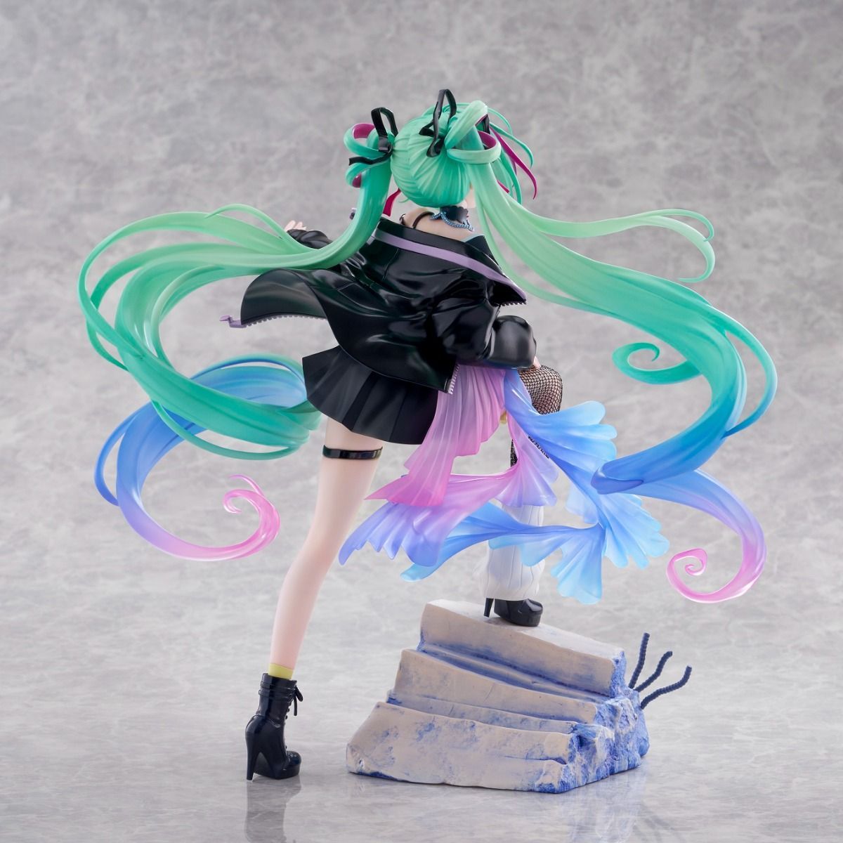 Hatsune Miku Punk! - FIGURIZMa Prize Figure