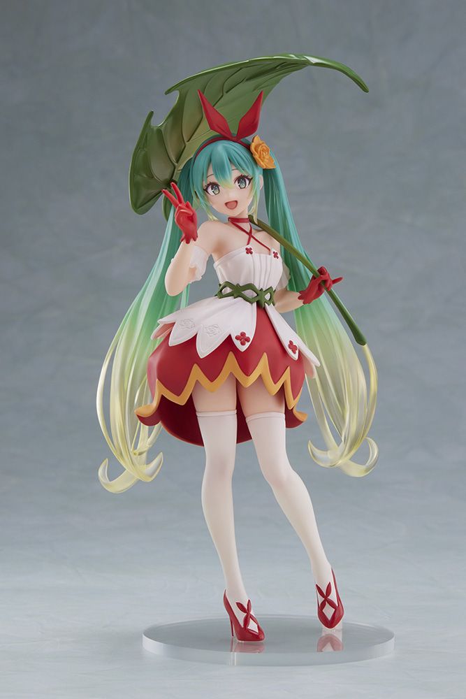 [Arriving Soon] Hatsune Miku (Thumbelina Wonderland) - Prize Figure - Videguy Collectibles