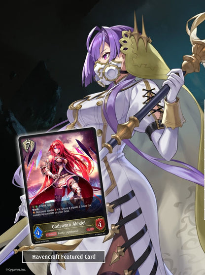 Havencraft Shadowverse: Evolve English Edition Showdown Deck