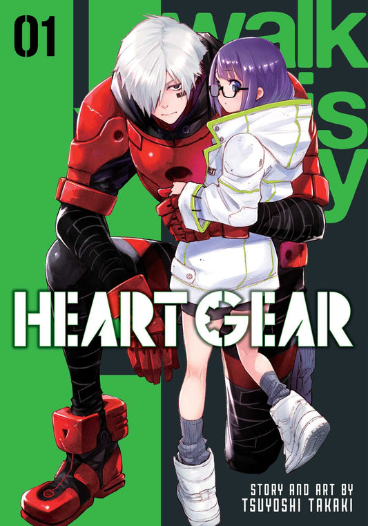 Heart Gear Vol. 1 (Teen)