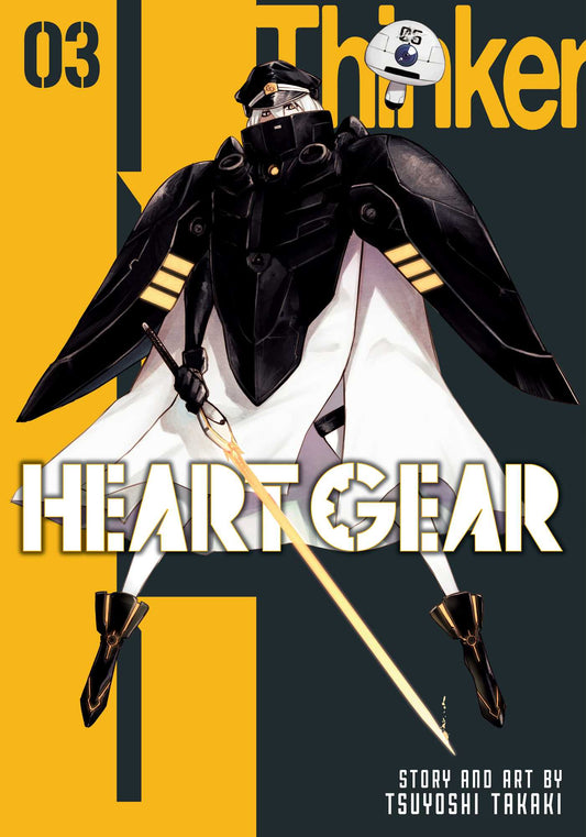 Heart Gear Vol. 3 (Teen)