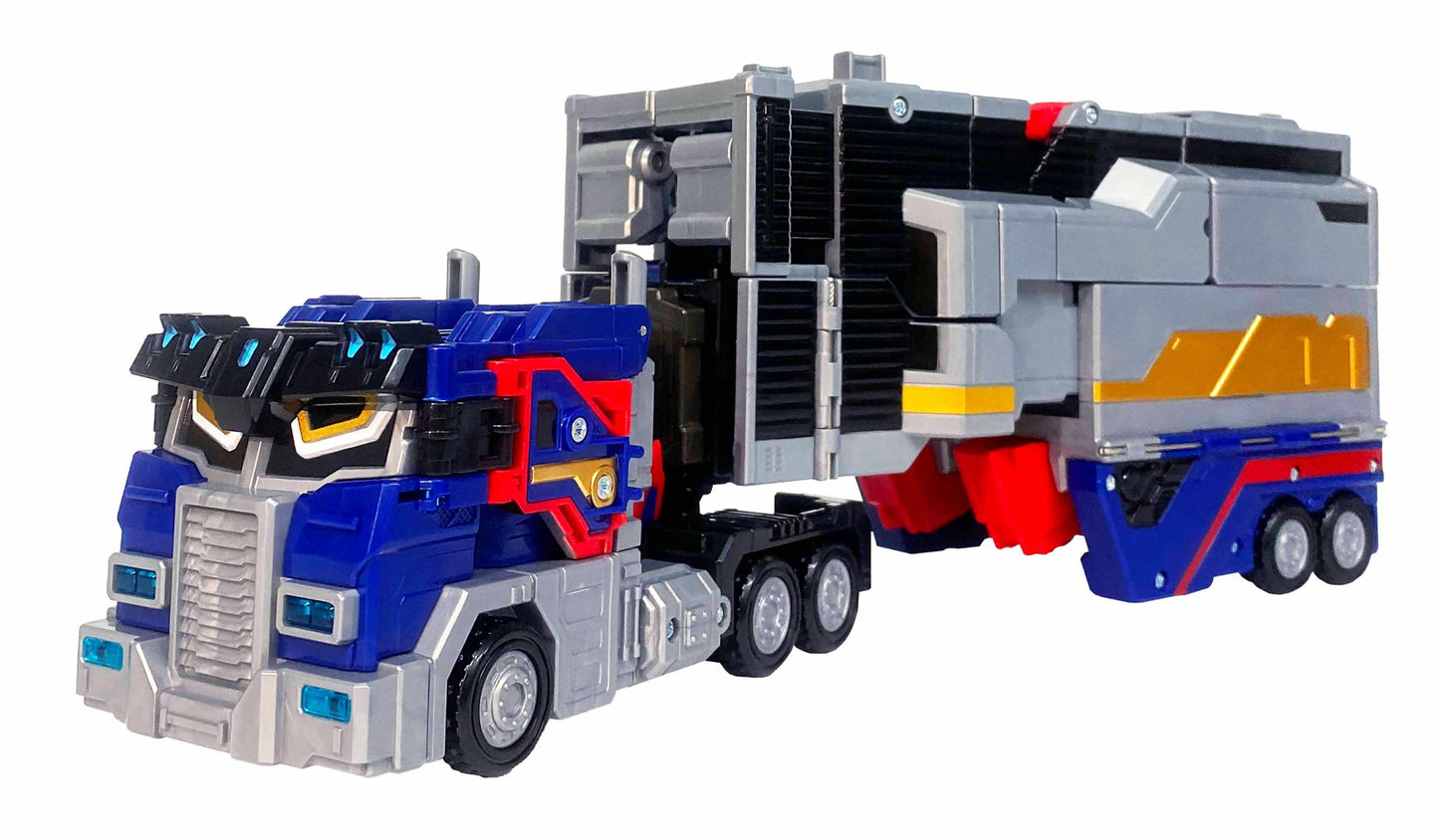 [Pre-Order] Metal Cardbots: Road Warrior Class - Heavy Iron - Action Figure