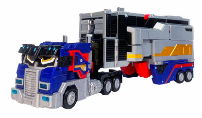 [Pre-Order] Metal Cardbots: Road Warrior Class - Heavy Iron - Action Figure