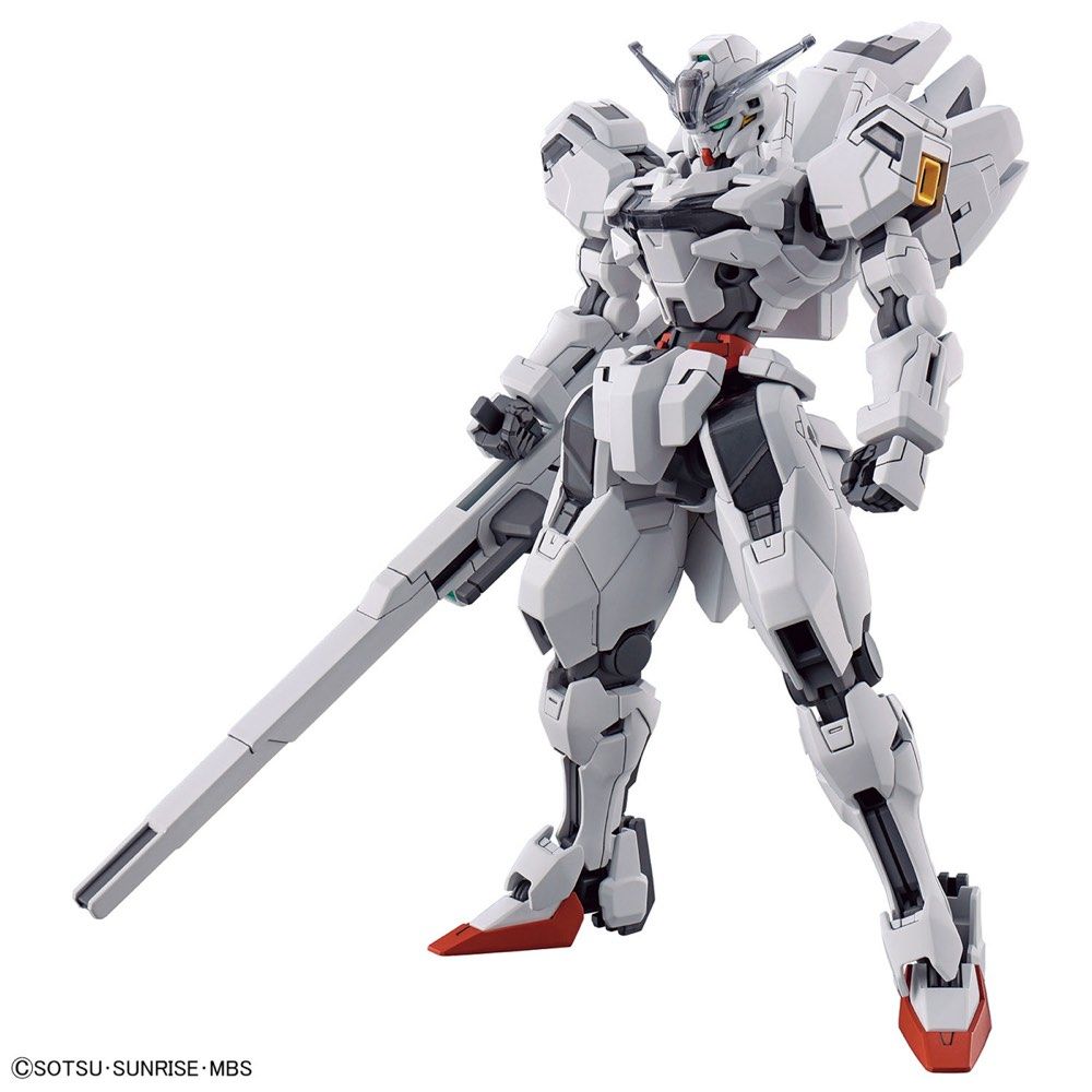 Gundam The Witch from Mercury: Calibarn #26 - 1/144 High Grade Model Kit