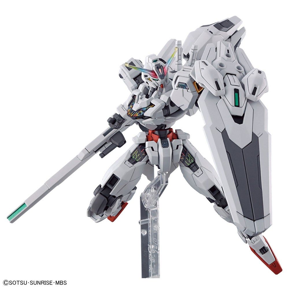 Gundam The Witch from Mercury: Calibarn #26 - 1/144 High Grade Model Kit