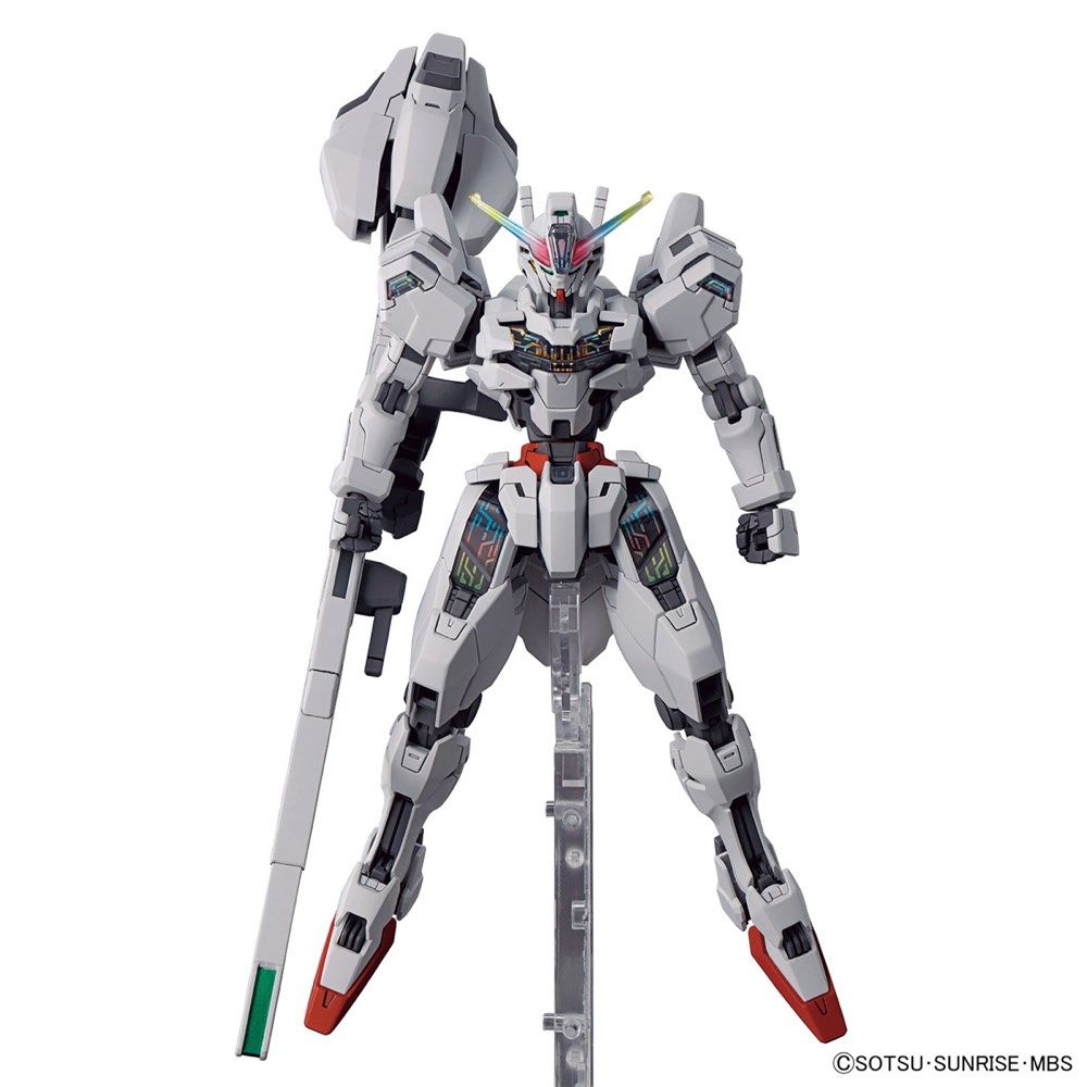 Gundam The Witch from Mercury: Calibarn #26 - 1/144 High Grade Model Kit